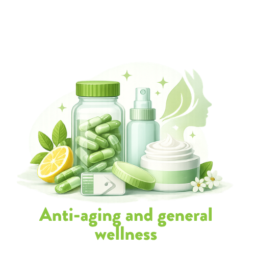 Anti-aging and general wellness