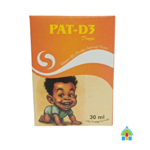 Pat D3 Drops
