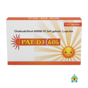 Pat D3 60k