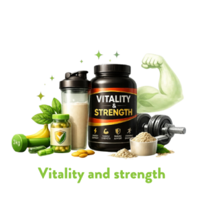 Vitality and strength