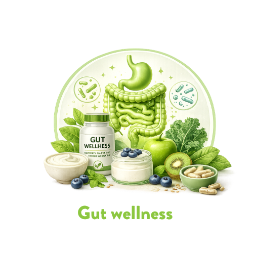 Gut wellness